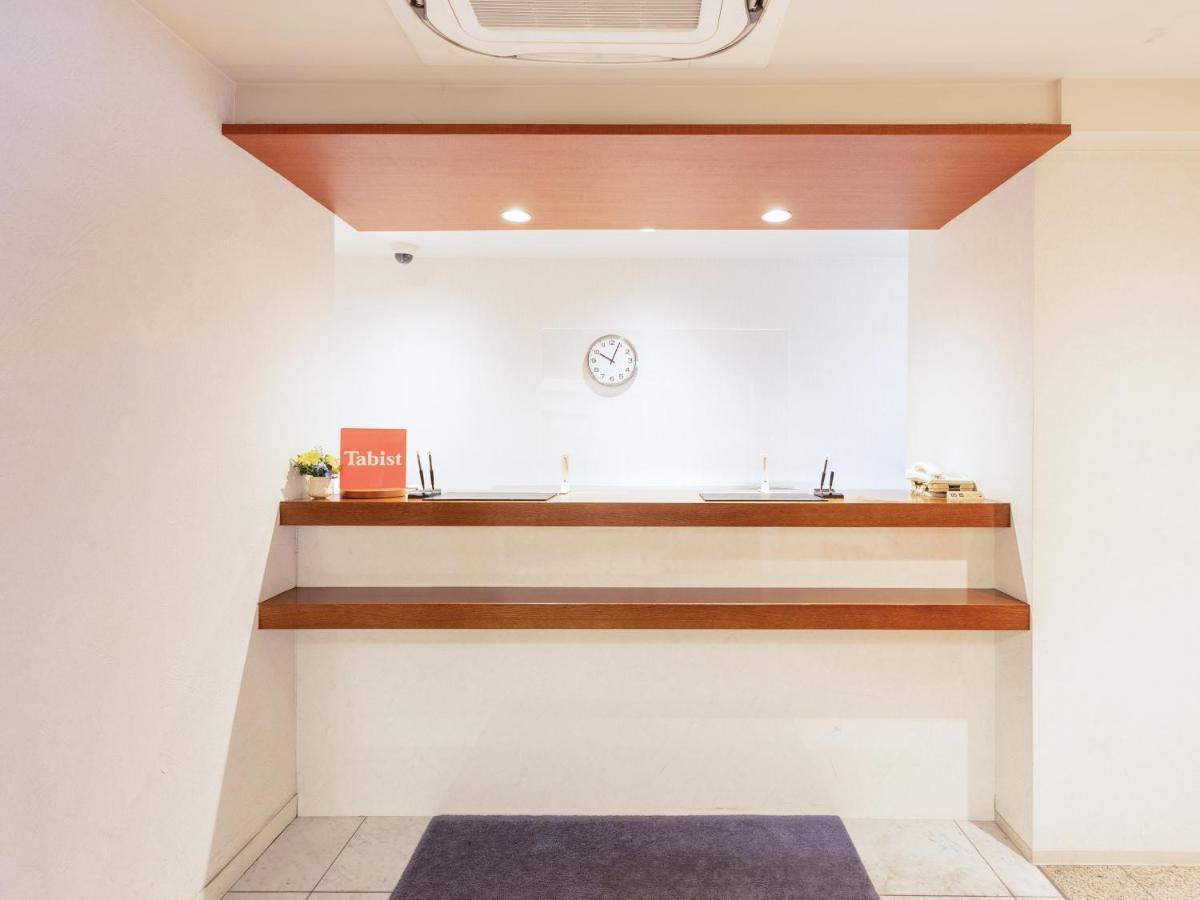Tabist Hotel New Washington Shibuya Токио Екстериор снимка